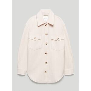 Wilfred Free The Ganna Shirt Jacket Shacket - 2XS